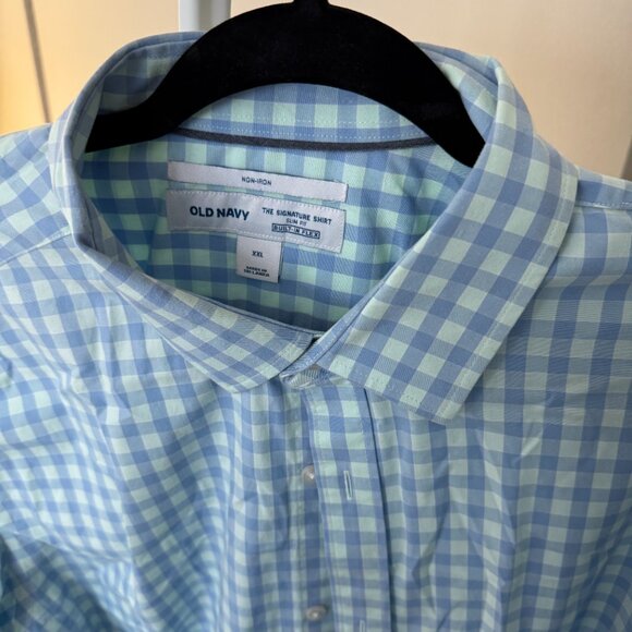 Men's Old Navy Shirts Long Sleeve - Bundle of 10 - Picture 9 of 12